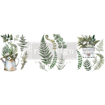 meubel transfer Botanical snippets transfer Goed Gestyled Brielle